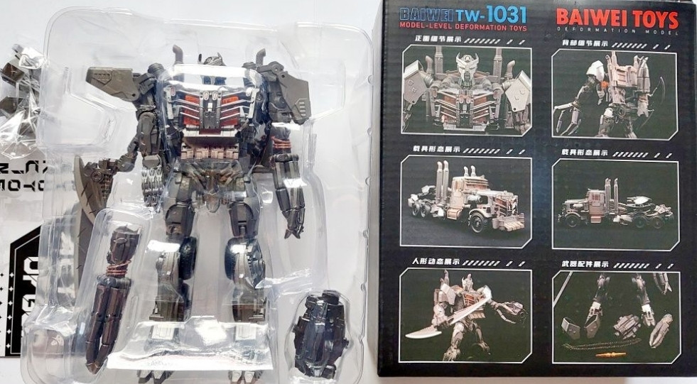 Іграшка Трансформер Скурдж. Київ - фото 5