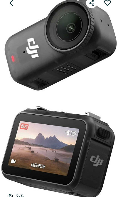 DJI Osmo Nano Standard Combo Киев - изображение 5