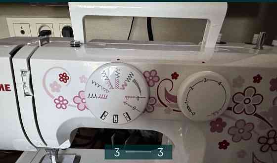 Швейна машинка JANOME E-Line 15 Київ