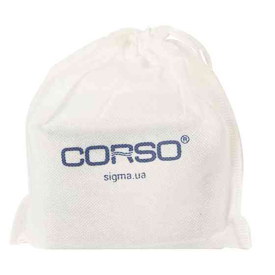 Дозатор для мыла VICO 162×104×101мм CORSO (B) (9681311) Киев