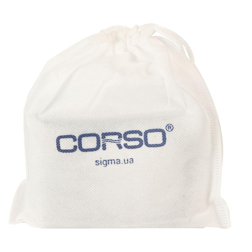 Дозатор для мыла VICO 162×104×101мм CORSO (B) (9681311) Киев - изображение 4