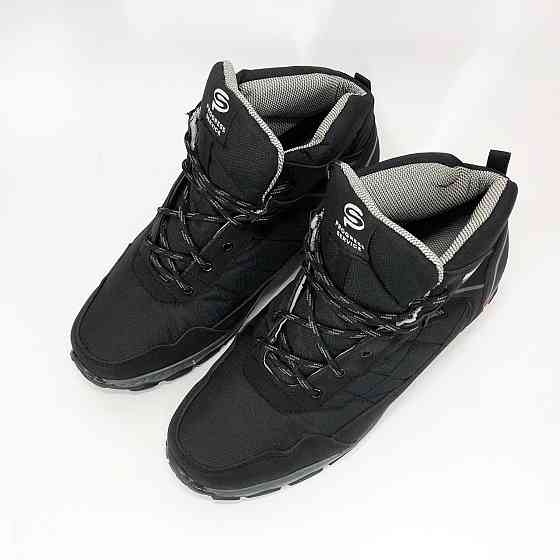 Мужские повседневные кроссовки еврозима 40р, Зимние теплые тактические кроссовки термо осень UA-94 Ивано-Франковск