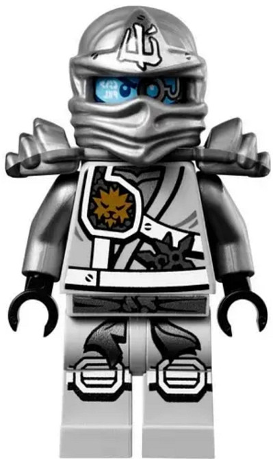 Фонарик Lego Зейн. Харків - фото 3