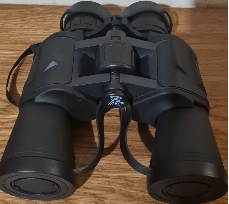 Бінокль Canon 20x50 Новий. Київ - фото 8