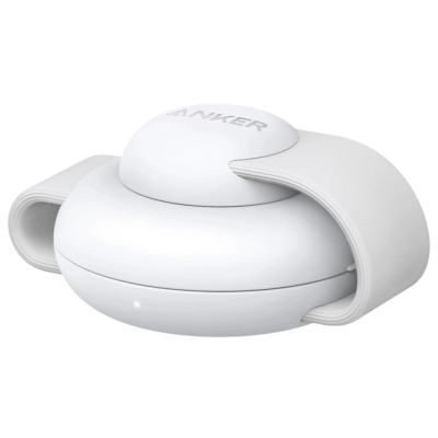 Зарядний пристрій Anker MagGo Wireless Charging Pad 15W 3-in-1 Foldable White (B25M8H21) Вінниця - фото 1