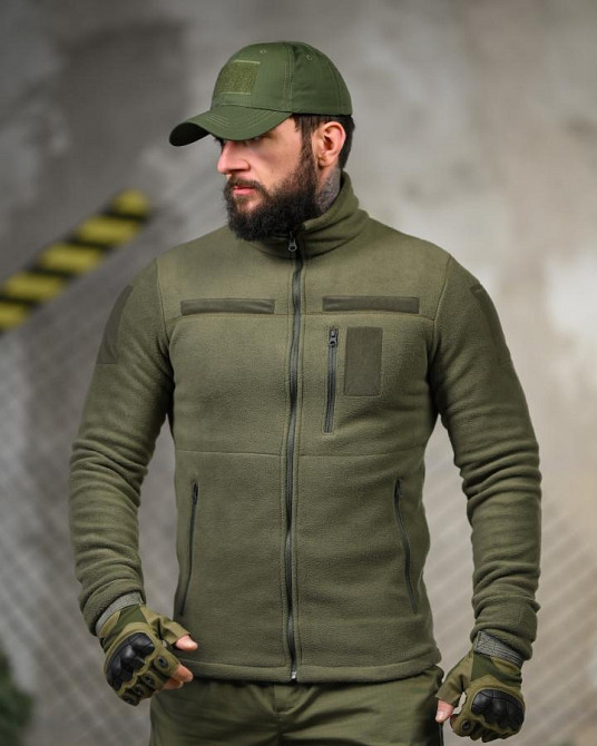 Тактичний костюм 5в1 STABITEX олива ТР6728 XL Одеса - фото 7