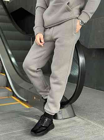 Чоловічі штани джогери з кишенями Pobedov 007 ЗИМА Київ