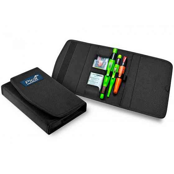 Набір маркувальний Pica Dry 3030+Pica Big Dry Longlife 6060+Pica Visor 990/40+запасні жала 4030,6045 Master-Set Carpenter (55030) Одеса