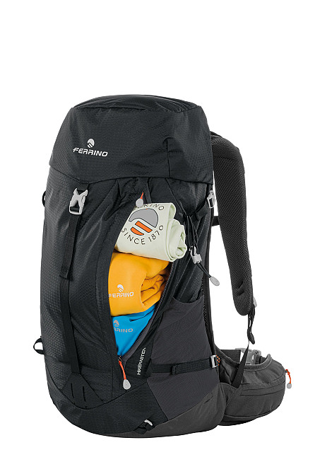 Рюкзак туристический Ferrino Hikemaster 36L Black (75245QCC) Киев - изображение 5