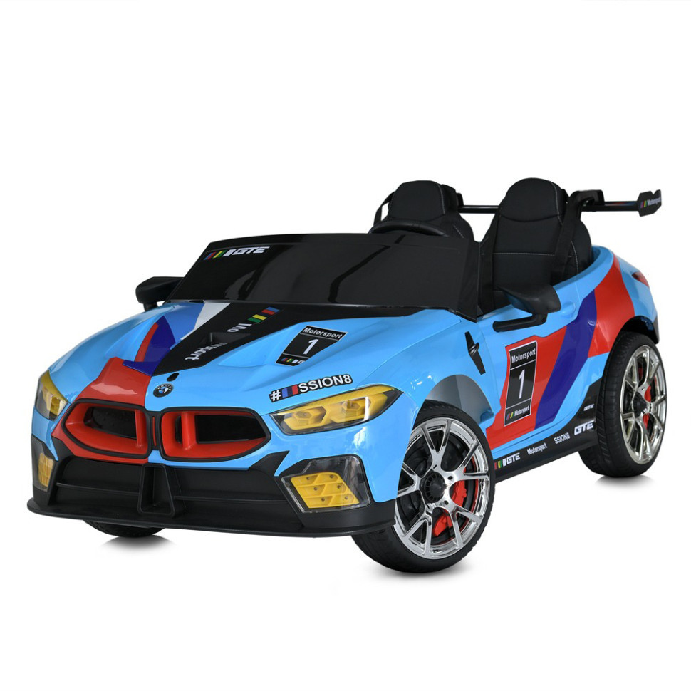 Детский электромобиль Машина M 5849EBLRS-4(24V) до 30 кг Винница - изображение 1