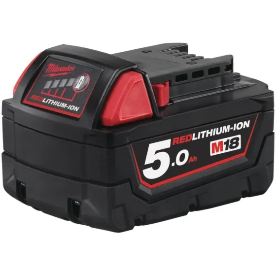 Акумулятор MILWAUKEE M18 B5 5 А·год 4932430483 Коломия