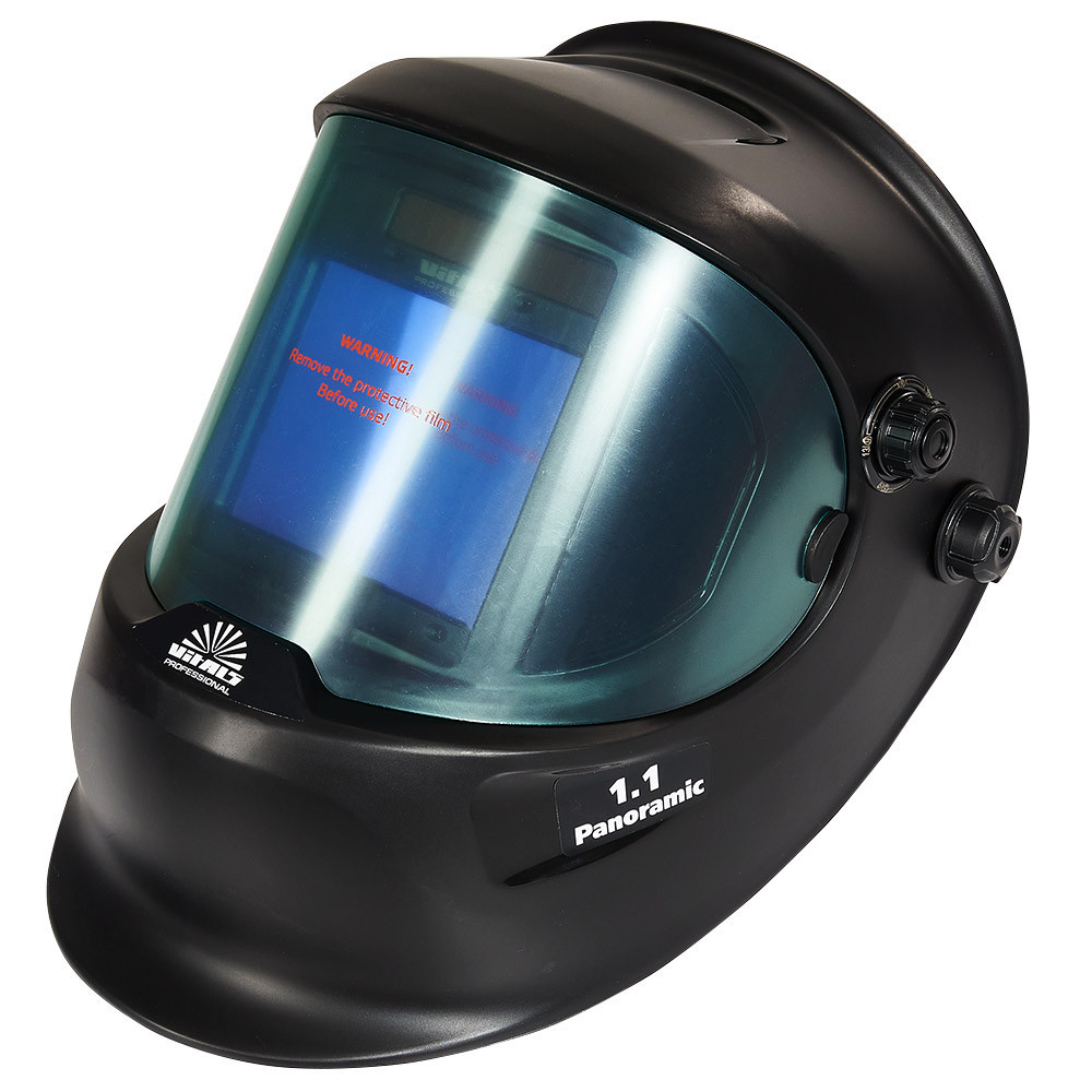 Маска сварщика Vitals Professional 1.1 Panoramic Харьков - изображение 1