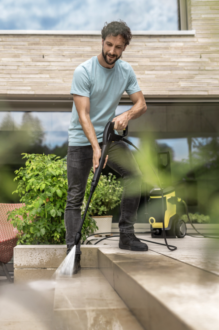 Потужна мінімийка Karcher K7 K 7 WCM : кВт 3, 600л/год (1.317-400.0) Київ - фото 8