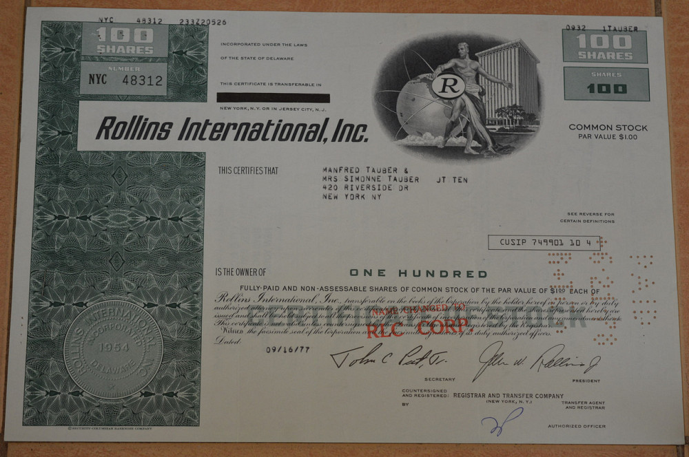 Акція. США. 1977 рік No48312 (Б-3) Полтава - фото 1