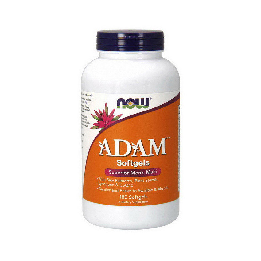 Adam (180 softgels) Луцк - изображение 1