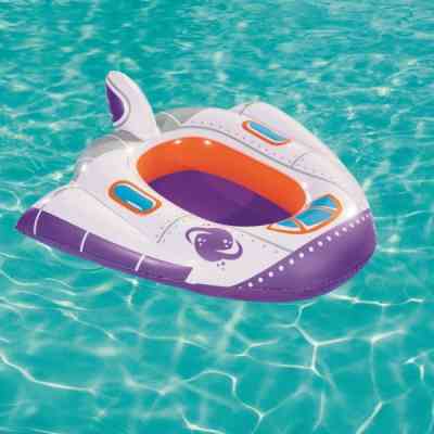 Круг надувний BestWay Плотик (BW 34106 violet) Вінниця