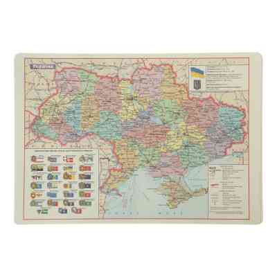 Тижневик Buromax недатований Strong А5 з бумвініла на 288 сторінок червоний (BM.2022-05) Вінниця