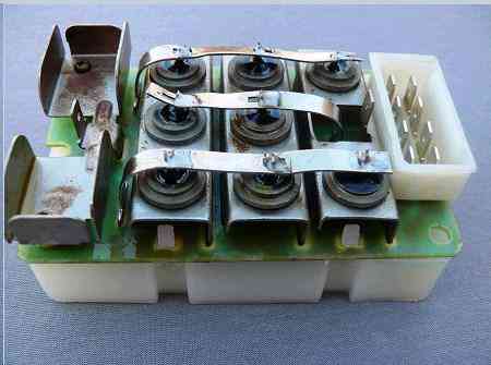 БПВ-4 (блок напівпровідниковий випрямний) (+фішка) JING (mod.A) Киев