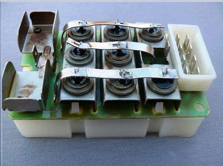 БПВ-4 (блок напівпровідниковий випрямний) (+фішка) JING (mod.A) Киев - изображение 1