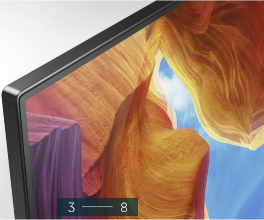 Телевізор: SONY KD-55XH9505 55" Харків - фото 3