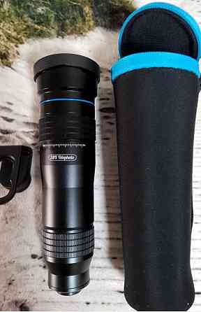 Монокуляр-об'єктив на телефон28х. Київ