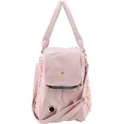 Переноска для животных MISOKO&CO 40x19.5x30 см рожева (YIWUMSK70156) Винница