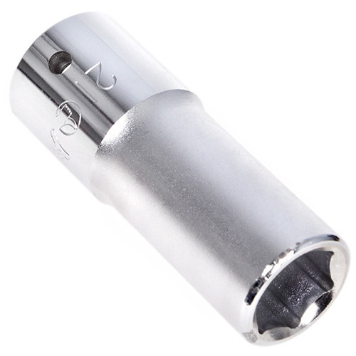 Торцева головка глибока 3/4" 6-г, 34 мм (6300М34) HANS Одеса - фото 3