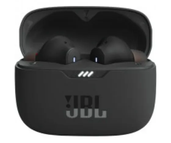 Бездротові TWS-навушники у стилі Tune 230NC, ANC, Bluetooth 5.2, сенсорне керування, Type-C, чорні Київ