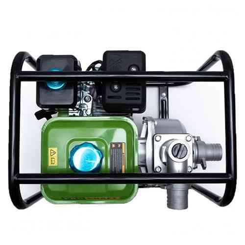 Мотопомпа бензинова Procraft WP30 — 30 м³/год, 4 кВт, 163 см³, для чистої води, гарантія 36 міс Львів