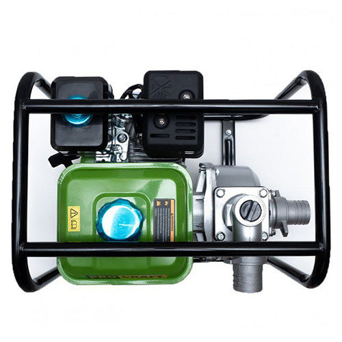 Мотопомпа бензинова Procraft WP30 — 30 м³/год, 4 кВт, 163 см³, для чистої води, гарантія 36 міс Львів - фото 5