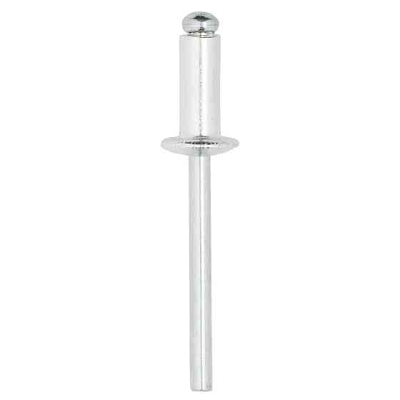 Sigma Заклепки алюминиевые Standard 4.8×12.7мм 50шт SIGMA (2612651) Київ