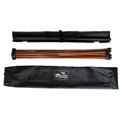 Туристичний стіл Tramp COMPACT Polyester 60х43х42см (TRF-062) Вінниця - фото 7