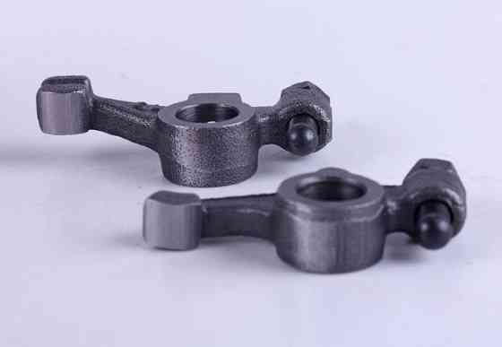 Коромысла + винты регулировки, к-т: 2 шт.мотоблок 178F Мукачево