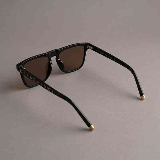 Мужские солнцезащитные очки LV 2873 brown Lux Киев