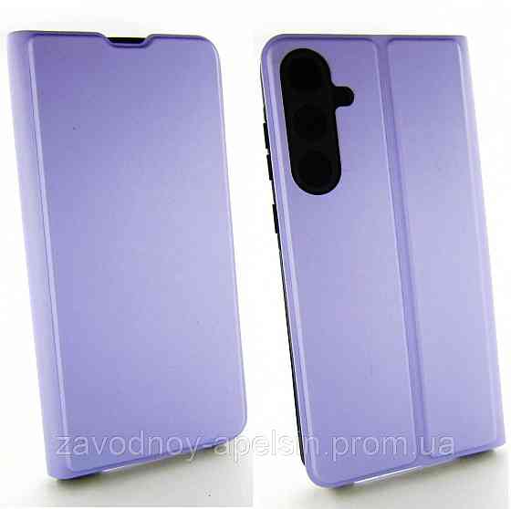 Чохол книжка Samsung A55 A556 Захист камери (жіночий) Одеса