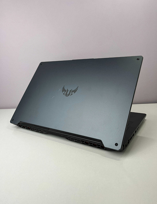 Asus Tuf Gaming 17.3 Ryzen 9 4900H GTX 1660Tib6Gb 144 Hz 16Gb SSD 512Gb. Киев - изображение 6