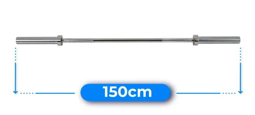 Гриф олимпийский прямой 150/50 THUNDER Киев - изображение 4