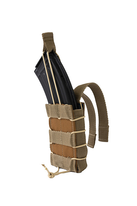 Підсумок на АК на 1 ріжок відкритий койот із системою Моллі тактичний Одеса - фото 1