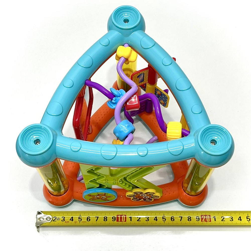 Гра розвиваюча рухомі деталі дзеркальце (PL6789) Чернигов - изображение 7