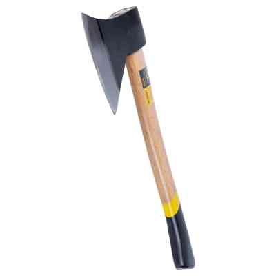 Сокира Sigma 1000г дерев'яна ручка (береза) (4321341) Вінниця