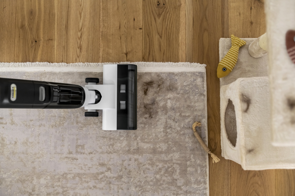 Професійний ручний миючий пилосос Karcher FCV 3 (1.056-122.0) Київ - фото 6