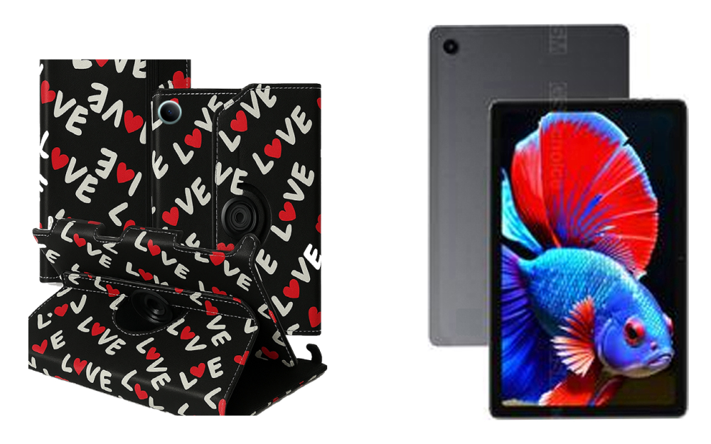 Чехол Spinner360 для планшета ALLDOCUBE iPlay 50 2023, цвет Art-Premium Киев - изображение 1