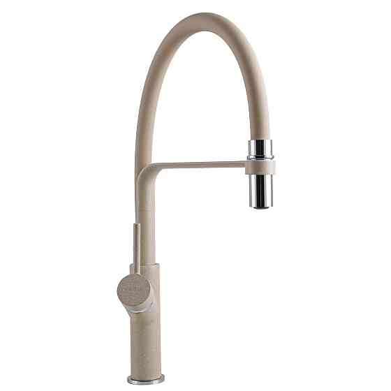 Смеситель для кухни Globus Lux DENVER Flex GDF-32-04-06 (000028711) Киев