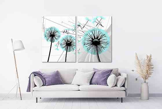 Модульная картина в гостиную / спальню   Куль-баба TLV-2_077 120х170 см Київ