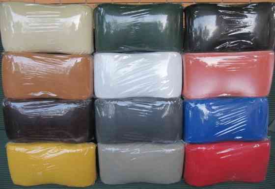 Вытяжка для педикюра с подставкой-треной, мощностью 80 Вт, 100 киловатт. Черная Киев