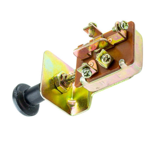 Центральний перемикач світла Г-2401, УАЗ, ПАЗ (П-305) Мукачево - фото 2