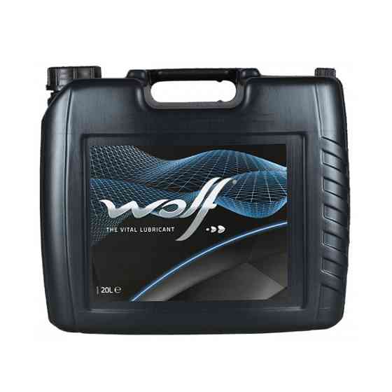 Трансмиссионное масло Wolf Official Tech ATF MB 20л Львов