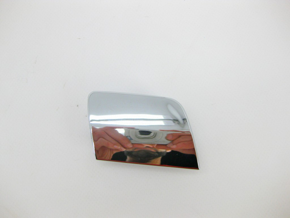 China  A1668852323 Нова кришка буксирувального гака заднього бампера хромована Китай ML GLE W166 GL GLS X166 Одесса - изображение 6