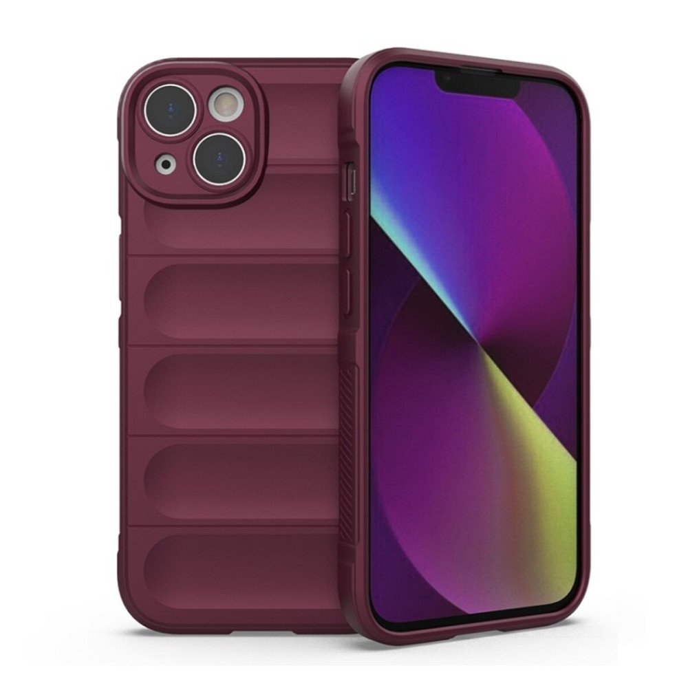 Чохол для смартфона Cosmic Magic Shield for Apple iPhone 16 Plum (MagicShiP16Plum) Київ - фото 1