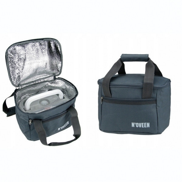 Ланч-бокс з підігрівом від 230В и 12В / 24В з термосумкою Noveen LB410 Дніпро - фото 9
